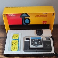 Kodak Instamatic X-15 35mm