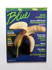 Blue #57 1995 Robert Gligorov