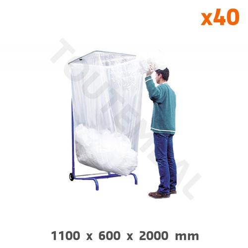 Très grand sac poubelle