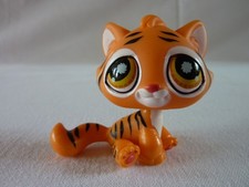 petshop LPS LITTLEST PETSHOP TIGRE