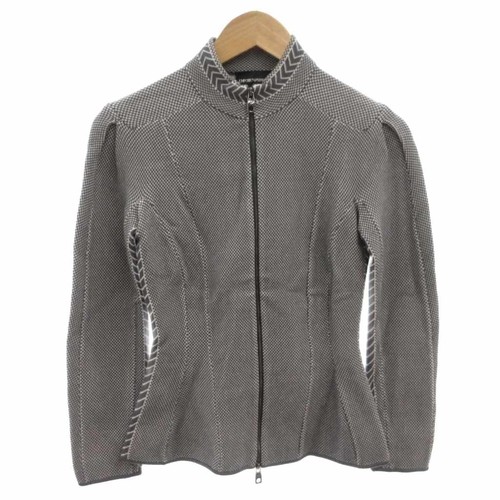 Veste blouson tricot - veste, en