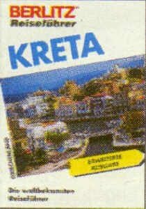 Berlitz crète guide de - -,