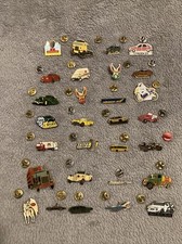 Lot Pin’s Publicitaires