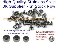 Yamaha R6 2008-16 Amélioré