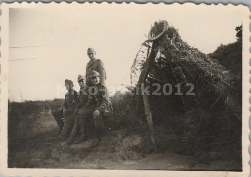 Photo ww2 occupation du - photo,, ww2,