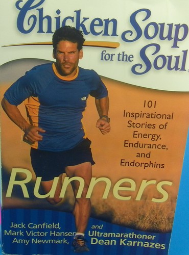 Chicken soup for the - the, soul