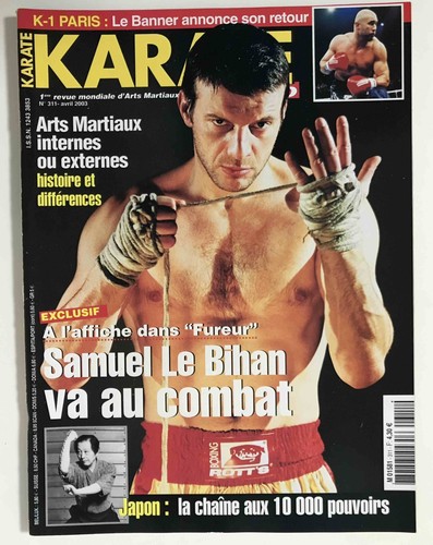 Karate bushido 311 - ►karate, n°311