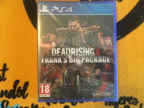 Jeu ps4 dead rising - ps4, 4: