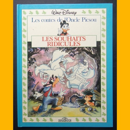 Les contes oncle picsou - les, de