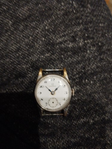 Montre omega art déco - art,