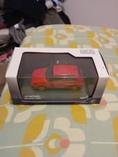 Vw golf rallye ech 1,43 solido