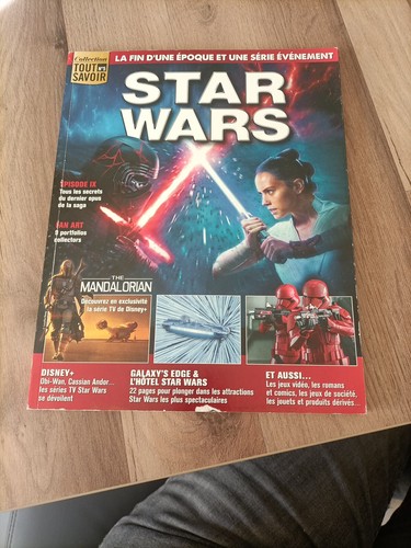 Livre souple star wars la - souple,