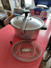 Ancienne cocotte minute - cocotte, seb