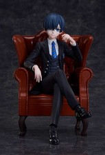 Aniplex black butler ciel - black,