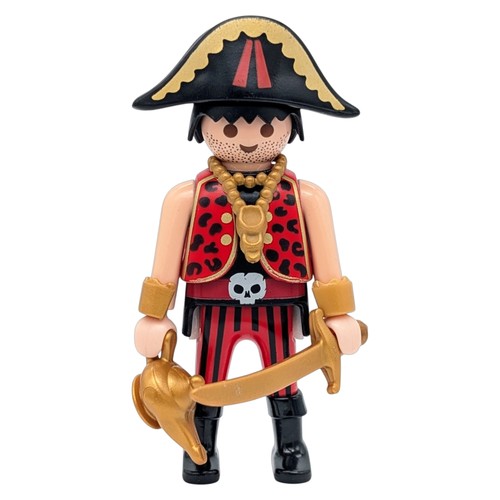 Playmobil figurine pirate - figurine,
