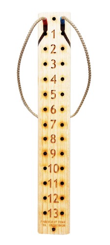 Compteur points vertical - compteur,