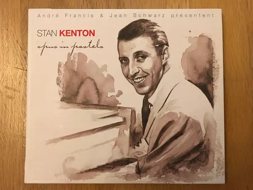 Opus pastels stan kenton - opus, pastels,