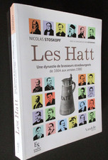 ALSACE BIERE BRASSERIE : LES