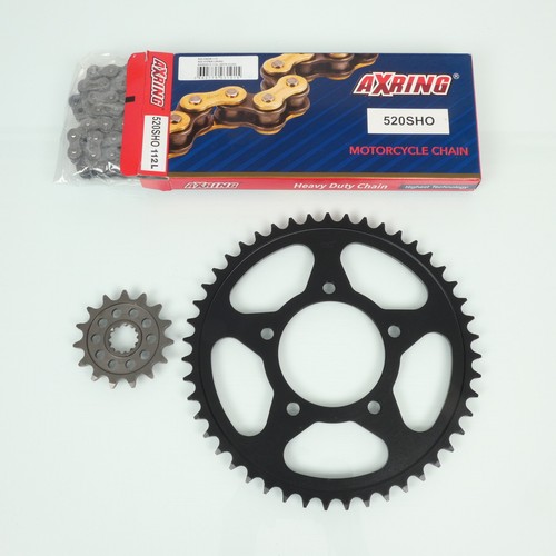 Kit chaîne axring - kit,
