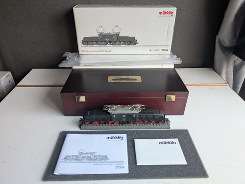 Märklin 39564 crocodile - crocodile, ce