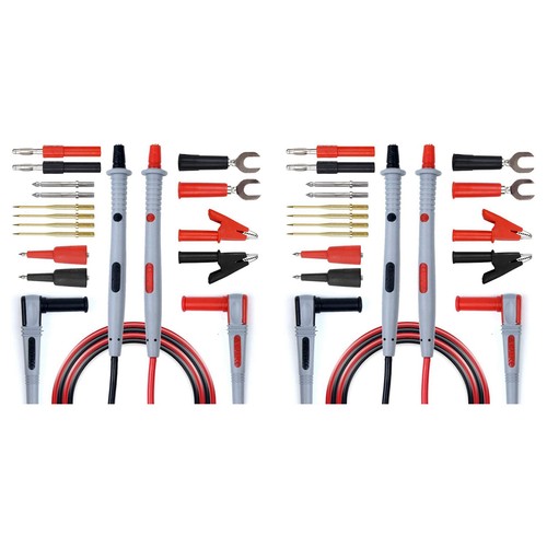 Kit cordons de test - 4x,