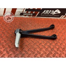 Platine repose pied passager gauche BMW S1000R 2014 à 2016