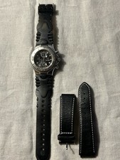 Montre Technomarine de Plongée Sport TMY 02 Chronograph 20 ATM. TBE changer pile