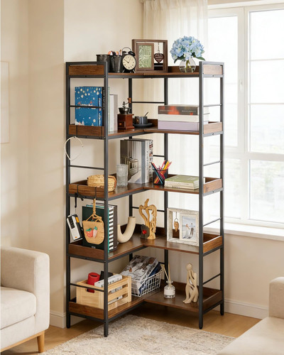 Rustic wooden corner - wooden,