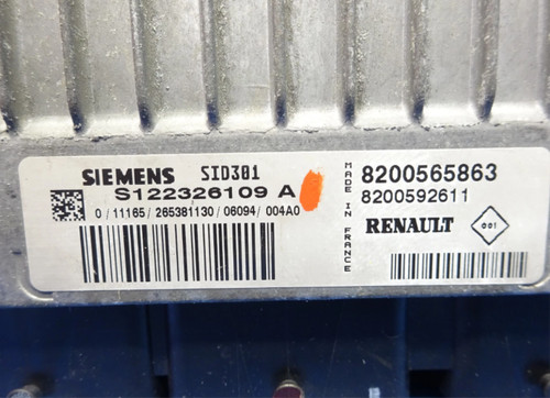 Kit demarrage renault clio - kit,
