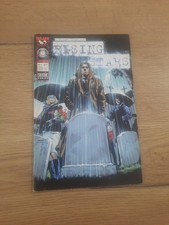 Rising Stars (Magazine) N° 7 - Comics Top Cow Image