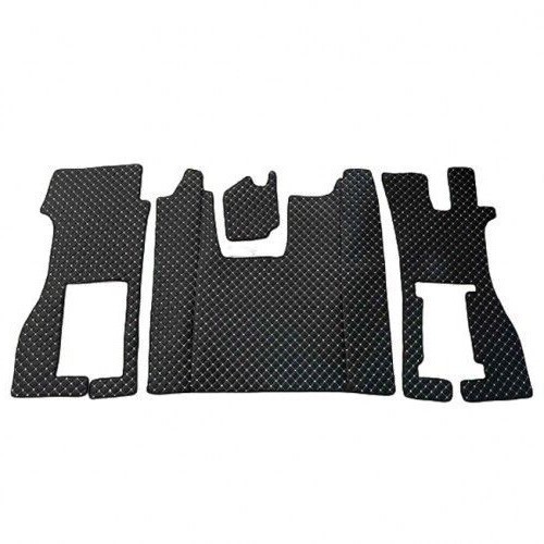 Tapis sol cuir - de, en
