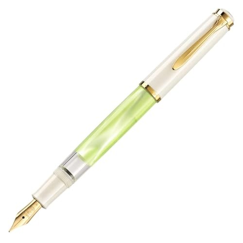 Stylo plume pelikan - stylo, vert