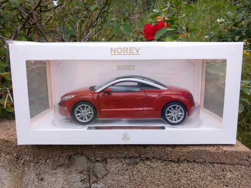 Norev peugeot rcz 2010 - rcz,