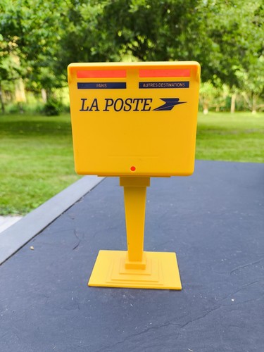 Tirelire poste boite aux - boite,