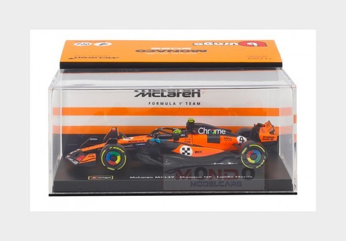 Burago mclaren f1 mcl39 - mclaren,