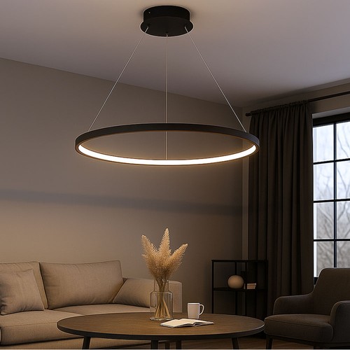 Led éclairage suspendu - led, à