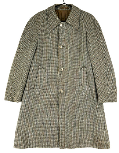 Veste manteau vintage harris - veste,