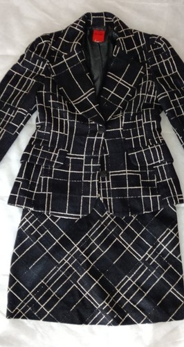 Tailleur veste jupe - tailleur, et