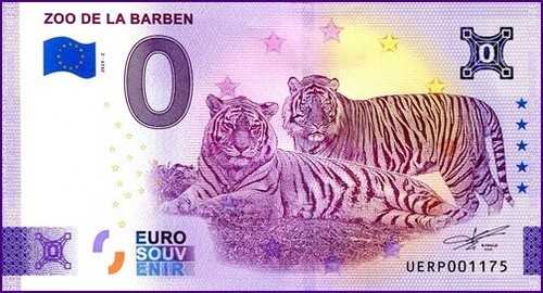 Uerp zoo barben - uerp, la