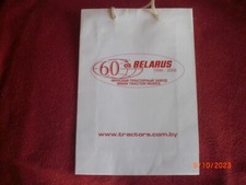 SAC  PUBLICITAIRE  TRACTEURS