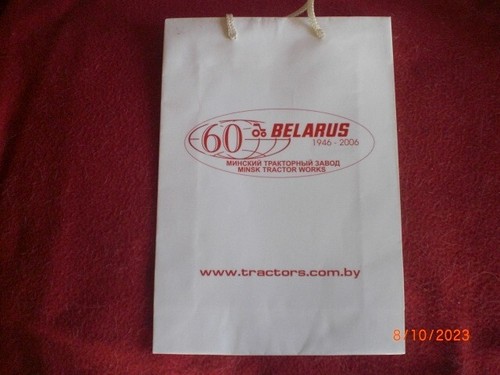 Sac publicitaire tracteurs - ,
