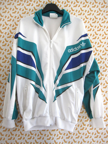 Veste adidas vintage zip - veste,