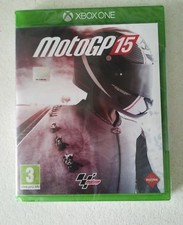 MotoGP MOTO GP 15 XBOX ONE  neuf sous blister