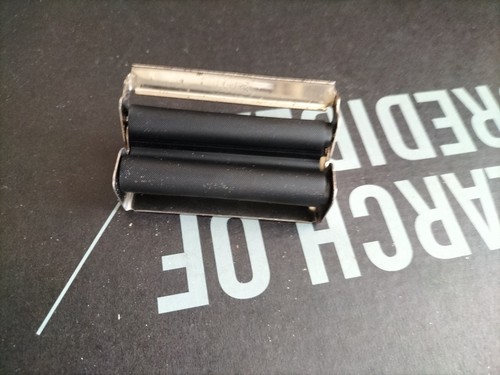 Vintage ancienne rouleuse - vintage,