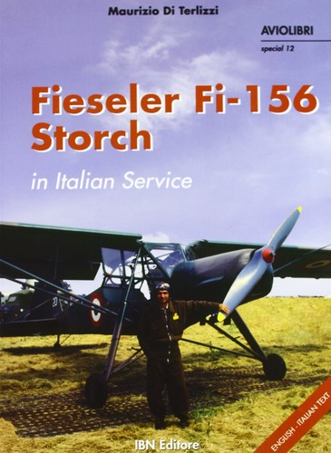 Terlizzi fieseler fi 156 - di,