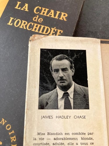 James hadley chase - chase., pas
