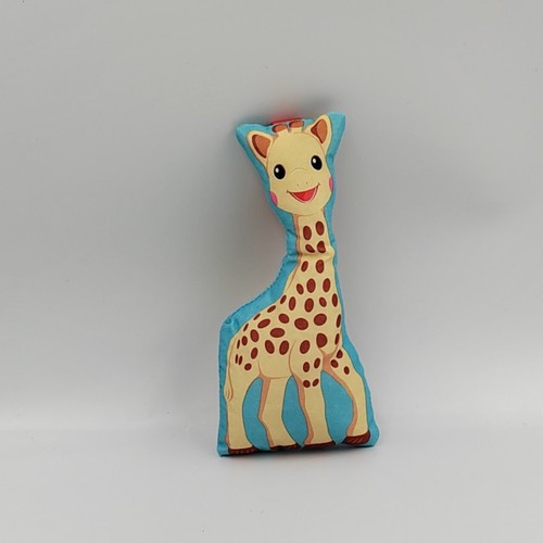 Doudou eveil girafe - , sophie