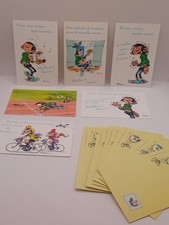 Lot 6 Enveloppes Et Cartes