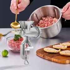 Hachoir À Viande Manuel