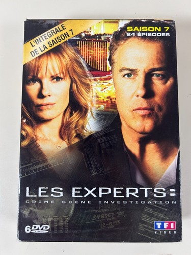 Les experts intégrale - experts, la